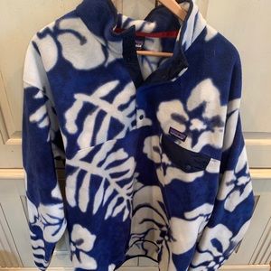 Men’s xl Synchilla Patagonia. Nwot